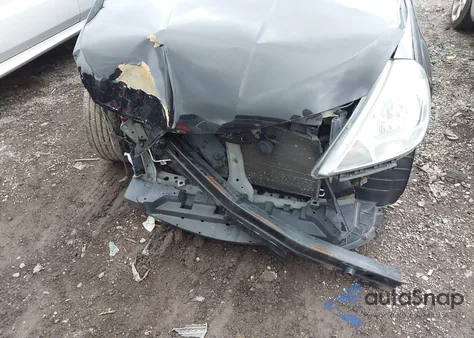 2011 Nissan Versa 1.8S из США, поврежденный, VIN 3N1BC1CP1BL405243